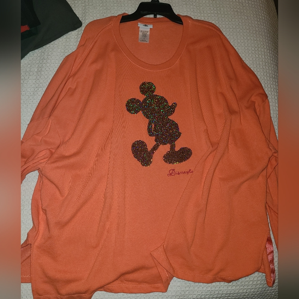Disney Sequence Sweater
